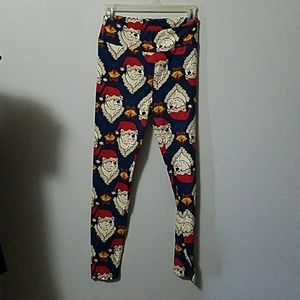 Lularoe Christmas leggings